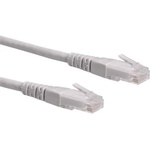 Roline Patch кабел UTP CAT6, 1, 5 м, сив 21.15. 0923-100 (21.15.0923-100)