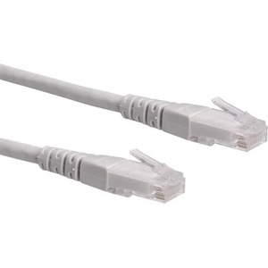 Roline Patch кабел UTP CAT6, 1, 5 м, сив 21.15. 0923-100 (21.15.0923-100)