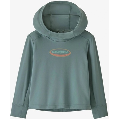 Patagonia Baby Cap SW Hoody blue sage