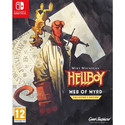 Hellboy Web of Wyrd (Collector's Edition)