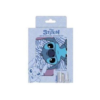 Stitch Комплект за маникюр Stitch Син Детски