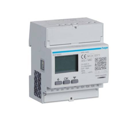 HAGER EC370