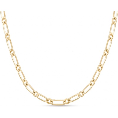 Biju Pozlacený řetízek 14k 3002085