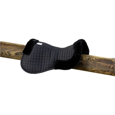 EQUITHEME Beránek pod sedlo Teddy black black