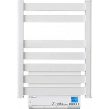 Tedan Електрическа лира за баня Tedan ZINNIA Turbo 500W + 1000W white (ZINNIA500TURBO)
