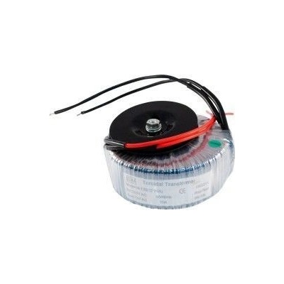 Trafo toroid 160VA 230V/12V/13,3A, průměr 115x45mm,