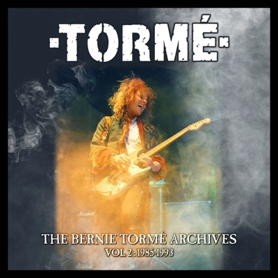 Bernie Tormé - THE BERNIE TORME ARCHIVES VOL 2: 1985-1993 CD