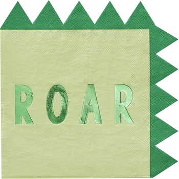 Ginger Ray Парти Салфетки на Тема Динозаври