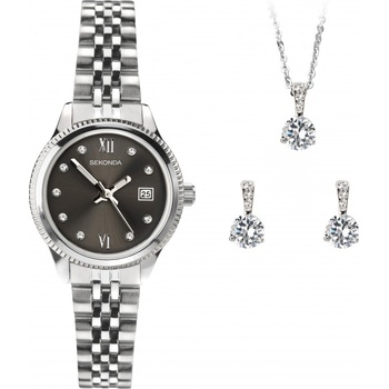 Sekonda Дамски подаръчен комплект Sekonda - S-2673G. 76 (S-2673G.76)