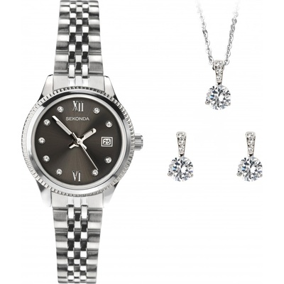 Sekonda Дамски подаръчен комплект Sekonda - S-2673G. 76 (S-2673G.76)