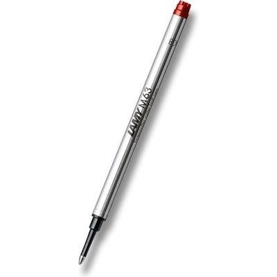 Lamy 1506/8638561 náplň do rollerů M 63 červená