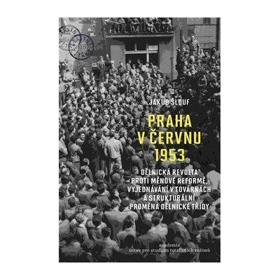 Praha v červnu 1953