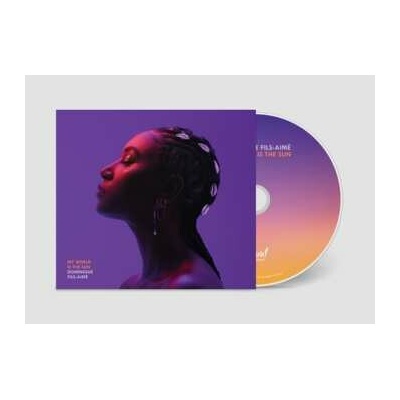 Dominique Fils-Aimé: My World Is The Sun CD