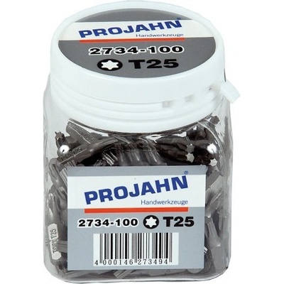 Bit Projahn T10 25mm 100ks 2731-100