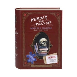 MURDER MOST PUZZLING DEATH OF A COLLECTO (2026)