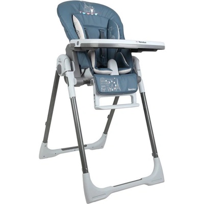 RENOLUX Bebe Vision polohovací židle Sophie La Giraffe Paris