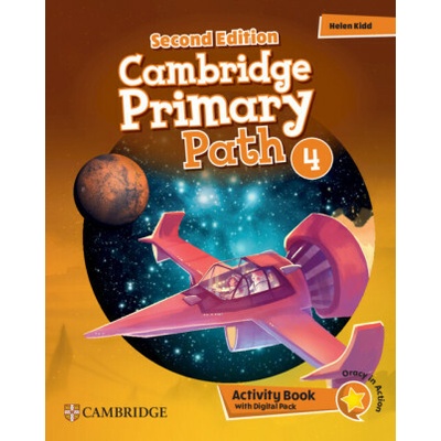 Cambridge Primary Path 2nd Edition 4