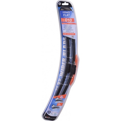 Compass Flat Double 530+530 mm 11110