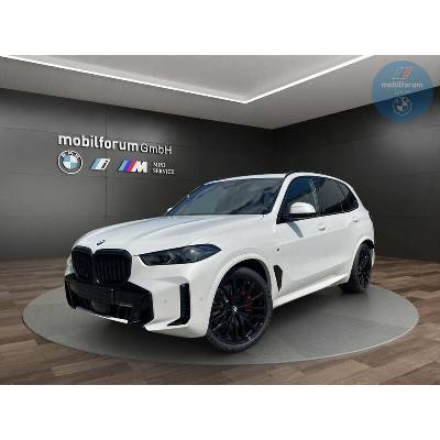 BMW X5 xDrive30d M Sport 219 kW