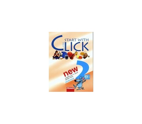 Start with Click New 2