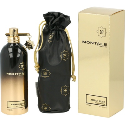 Montale Paris Amber Musk parfumovaná voda unisex 100 ml