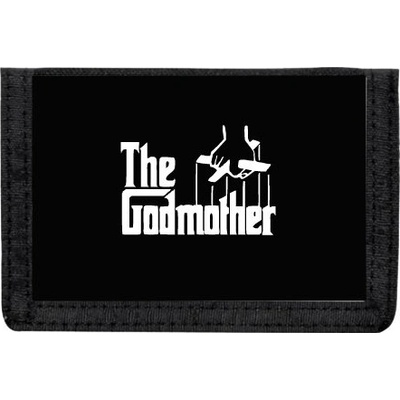 Peněženka na suchý zip The Godmother