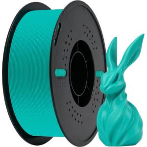 Kingroon PLA Basic Turquoise Green - 1, 75 mm / 1000 g (KR-PLA720Y-1CH)