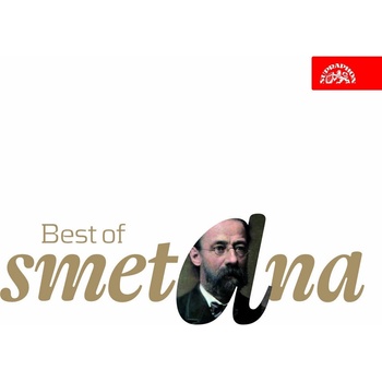 Bedřich Smetana - Best of Smetana CD