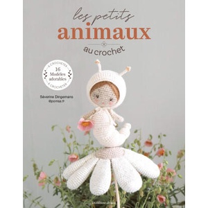 Les petits animaux au crochet | Pomsa (ISBN: 9782756541037)