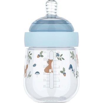 Little Dutch Бебешка бутилка Little Dutch Forest Friends - 165 ml (108061065408)