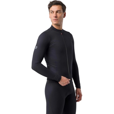Castelli Thermovowen dres čierna
