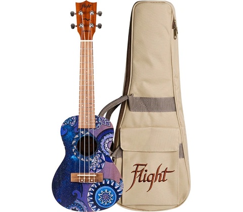 Flight AUC-33 Stardust