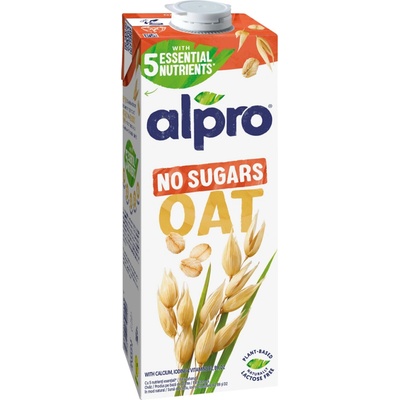 ALPRO Ovsený nápoj nesladený 1 l