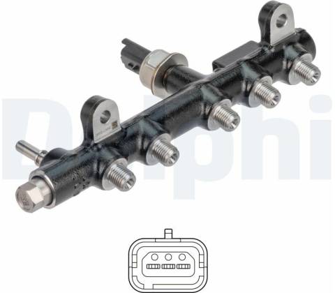 DELPHI 28285170-12B1