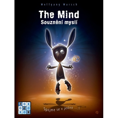 Spoločenská hra Rexhry The Mind - Súznenie myslí