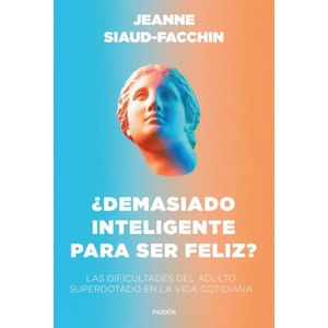 ¿DEMASIADO INTELIGENTE PARA SER FELIZ? (2023)