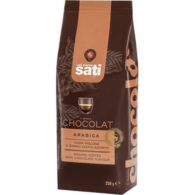 Sati Mletá káva Cafe 250 g
