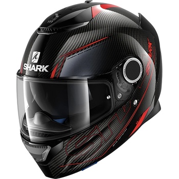 Shark Spartan Carbon Silicium