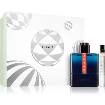 Prada Luna Rossa Ocean подаръчен комплект за мъже