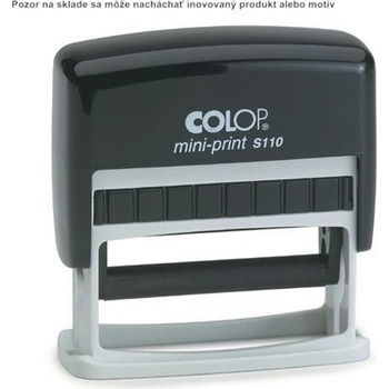 COLOP S110