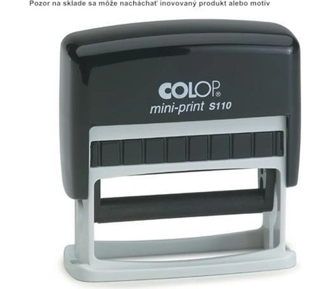 COLOP S110