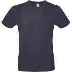 B&C Collection B&c e150 / Мъжка тениска - светло тъмносини xxxl (01001t48013)