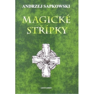 Magické střípky - Andrzej Sapkowski