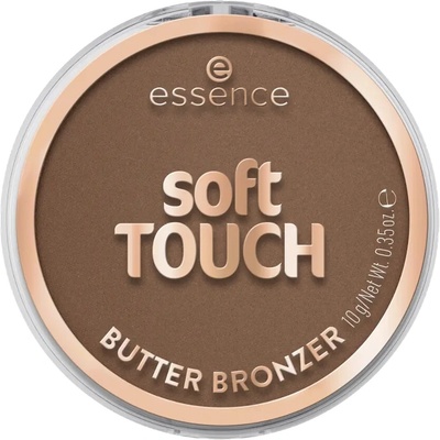 essence Bronzer Butter Soft Touch 30 creamy almond butter 10 g