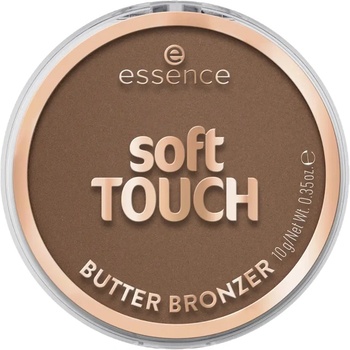 essence Bronzer Butter Soft Touch 30 creamy almond butter 10 g