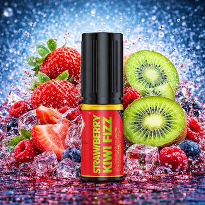 Drip Hacks Strawberry & Kiwi Fitz 10ml