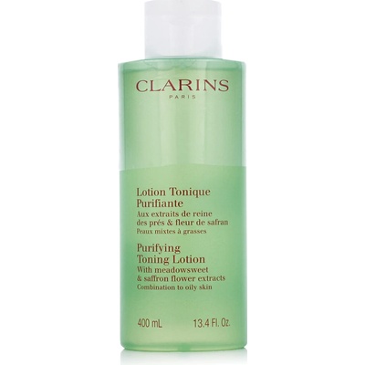 Clarins Purifying Toning Lotion 400 ml