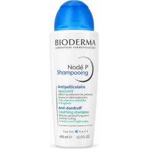 BIODERMA Nodé P Shampooing Anti-Dandruff Sooting Shampoo 400 ml