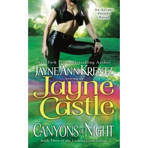 Canyons of Night | Jayne Ann Krentz (ISBN: 9780515149883)