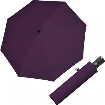 Doppler Magic Carbonsteel MIDNIGHT PURPLE dámsky plne automatický dáždnik